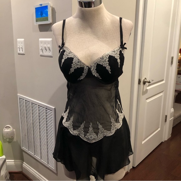 Vintage Delicates Lingerie